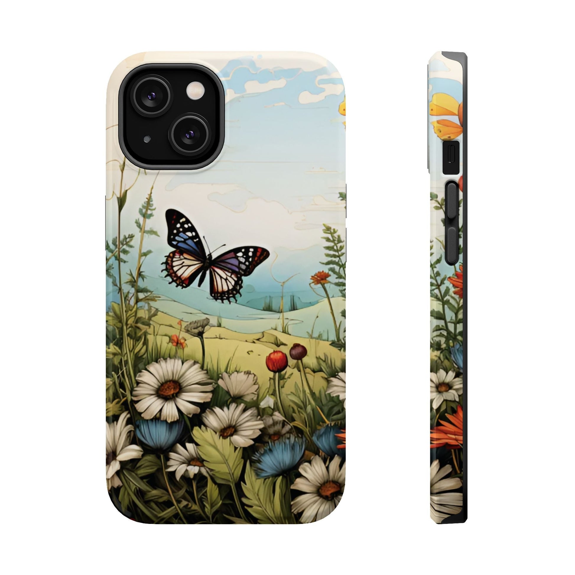 Beautiful Spring iphone MagSafe Tough Case - Ruppy's Creations