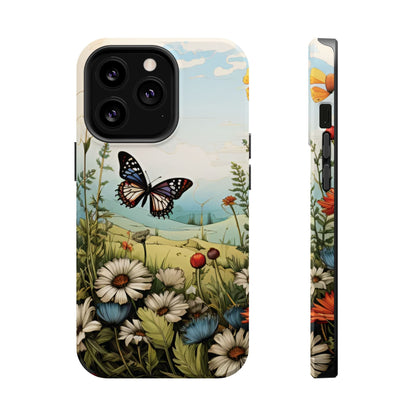 Beautiful Spring iphone MagSafe Tough Case - Ruppy's Creations