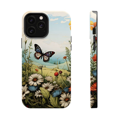 Beautiful Spring iphone MagSafe Tough Case - Ruppy's Creations