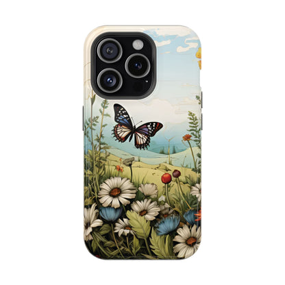 Beautiful Spring iphone MagSafe Tough Case - Ruppy's Creations