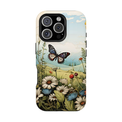 Beautiful Spring iphone MagSafe Tough Case - Ruppy's Creations