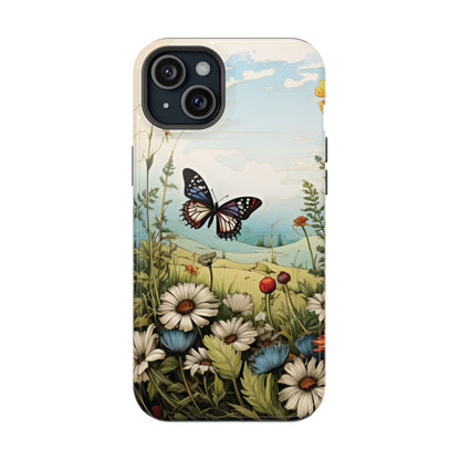 Beautiful Spring iphone MagSafe Tough Case - Ruppy's Creations