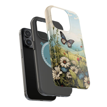 Beautiful Spring iphone MagSafe Tough Case - Ruppy's Creations