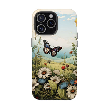 Beautiful Spring iphone MagSafe Tough Case - Ruppy's Creations