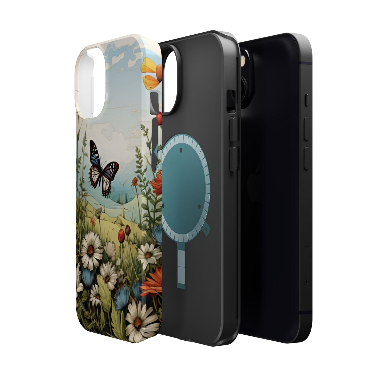 Beautiful Spring iphone MagSafe Tough Case - Ruppy's Creations