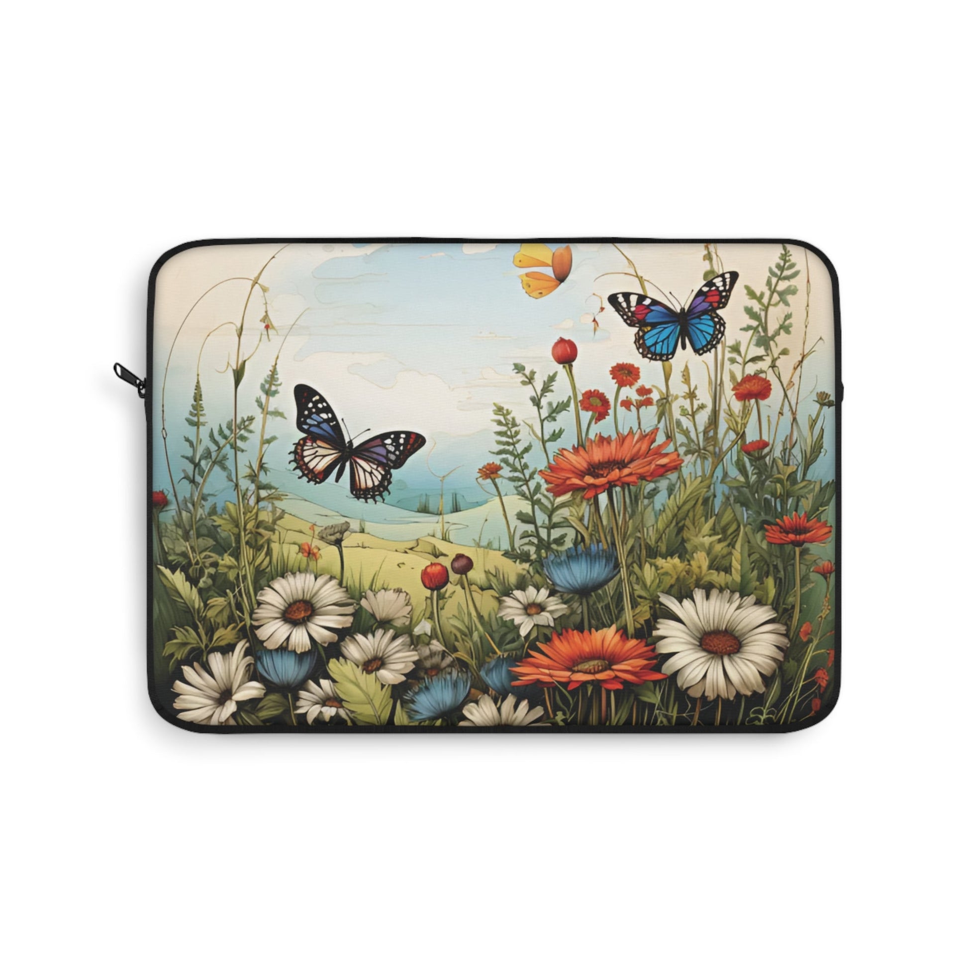 Beautiful Spring Laptop Sleeve - Ruppy's Creations