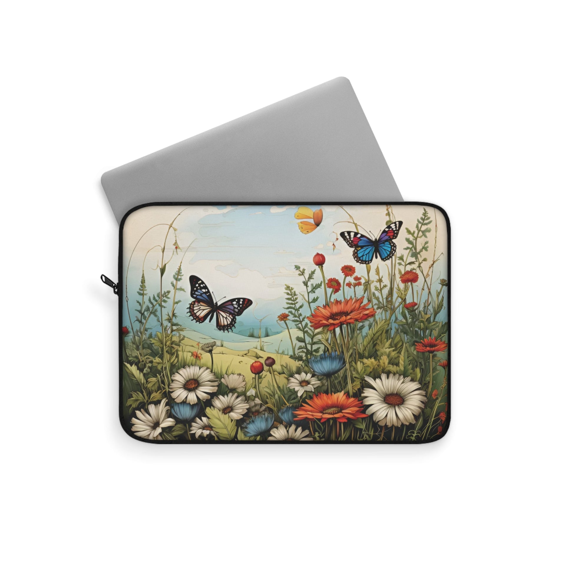 Beautiful Spring Laptop Sleeve - Ruppy's Creations