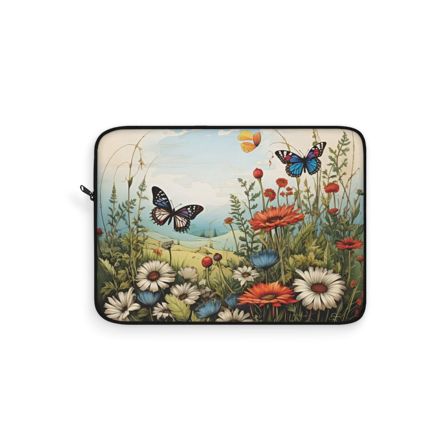 Beautiful Spring Laptop Sleeve - Ruppy's Creations