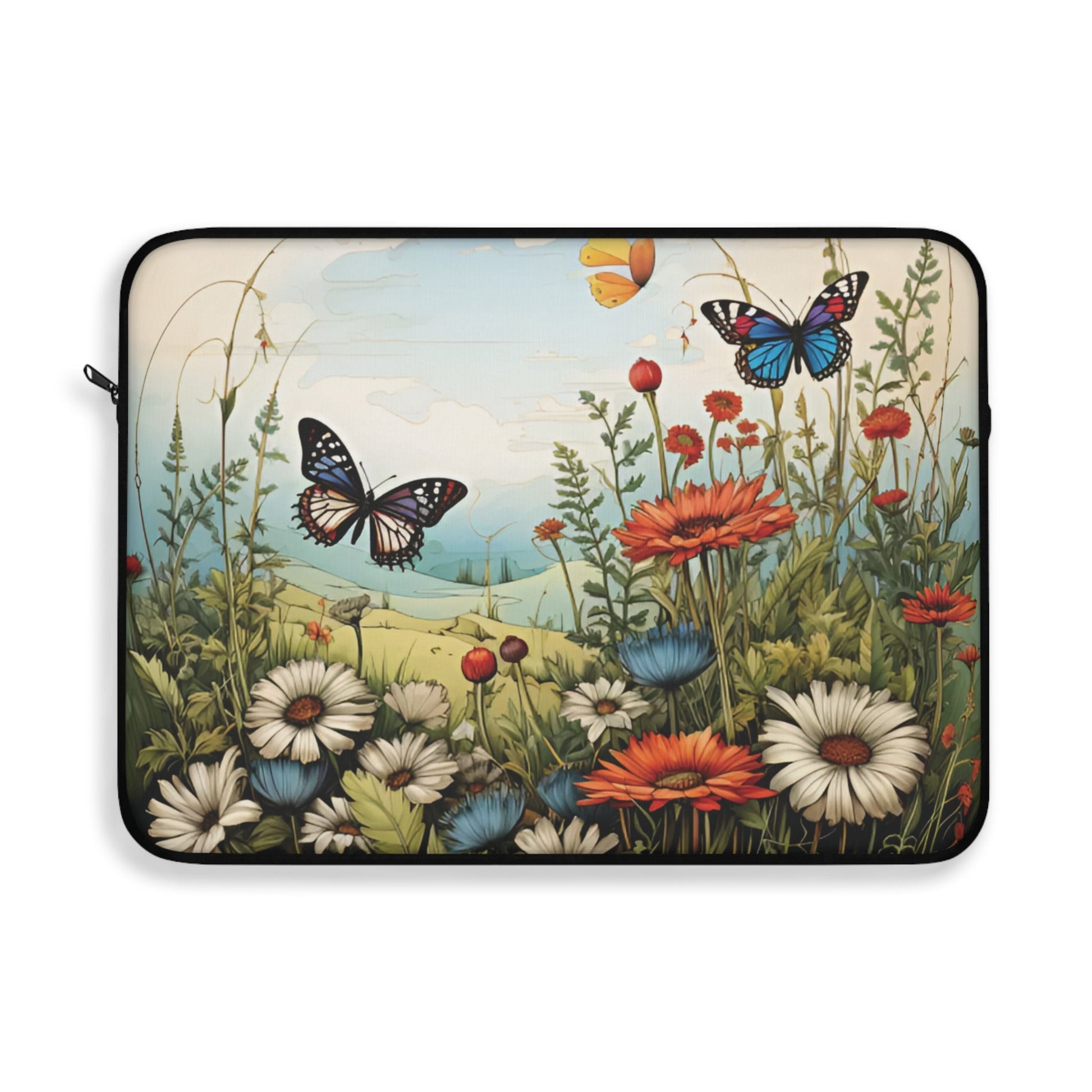 Beautiful Spring Laptop Sleeve - Ruppy's Creations