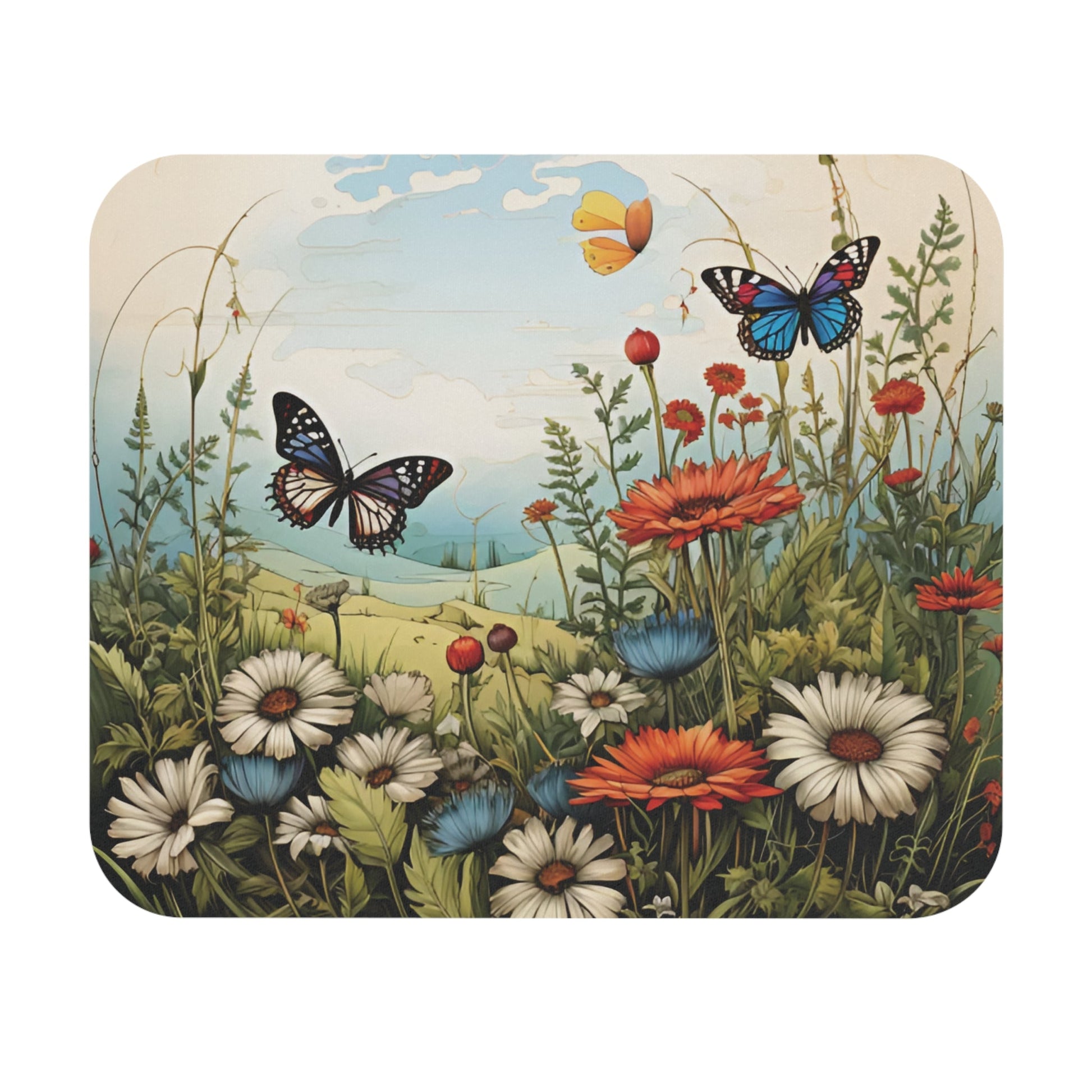 Beautiful Spring Mouse Pad (Rectangle) - Ruppy's Creations