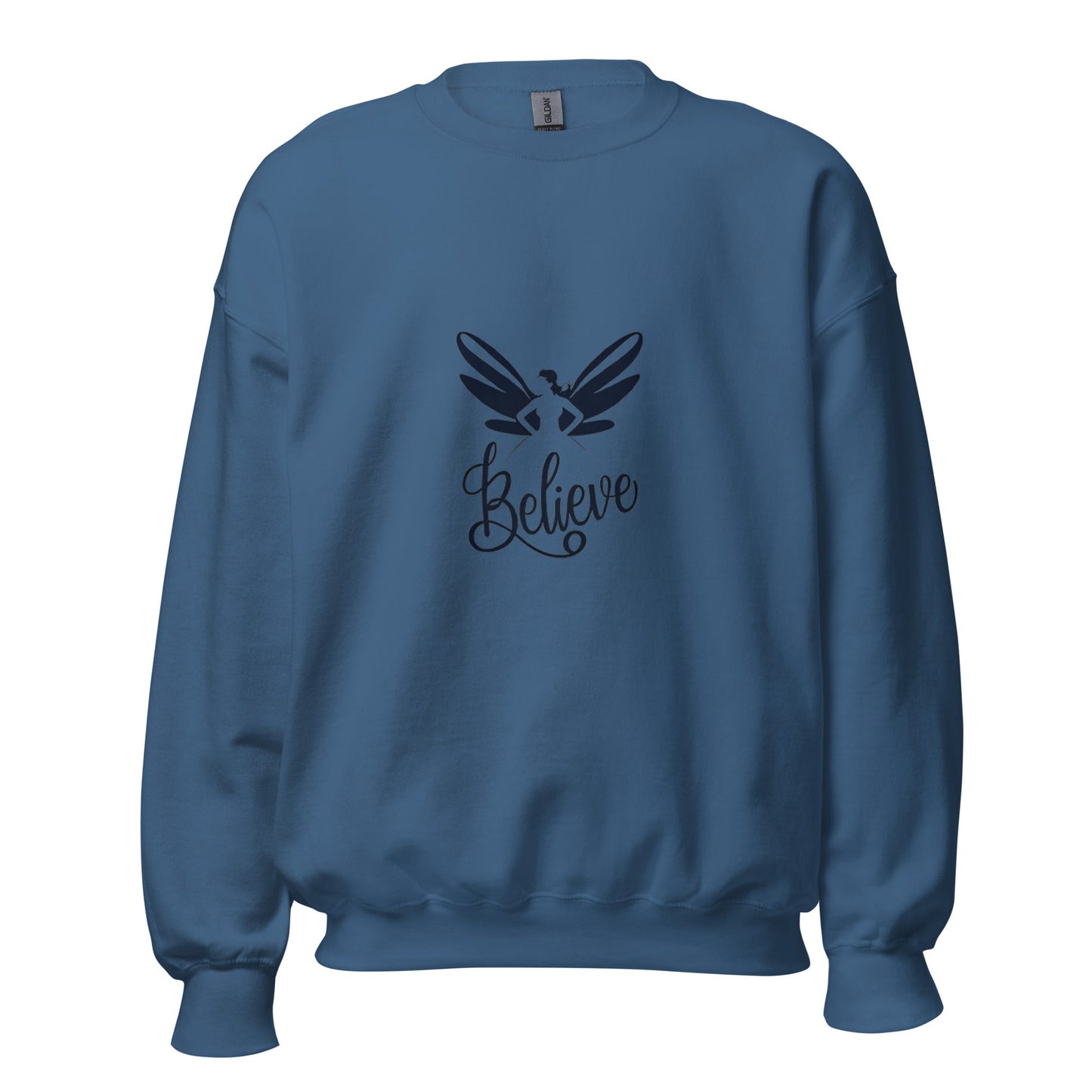 Believe Women's Sweatshirt - Ruppy's Creations