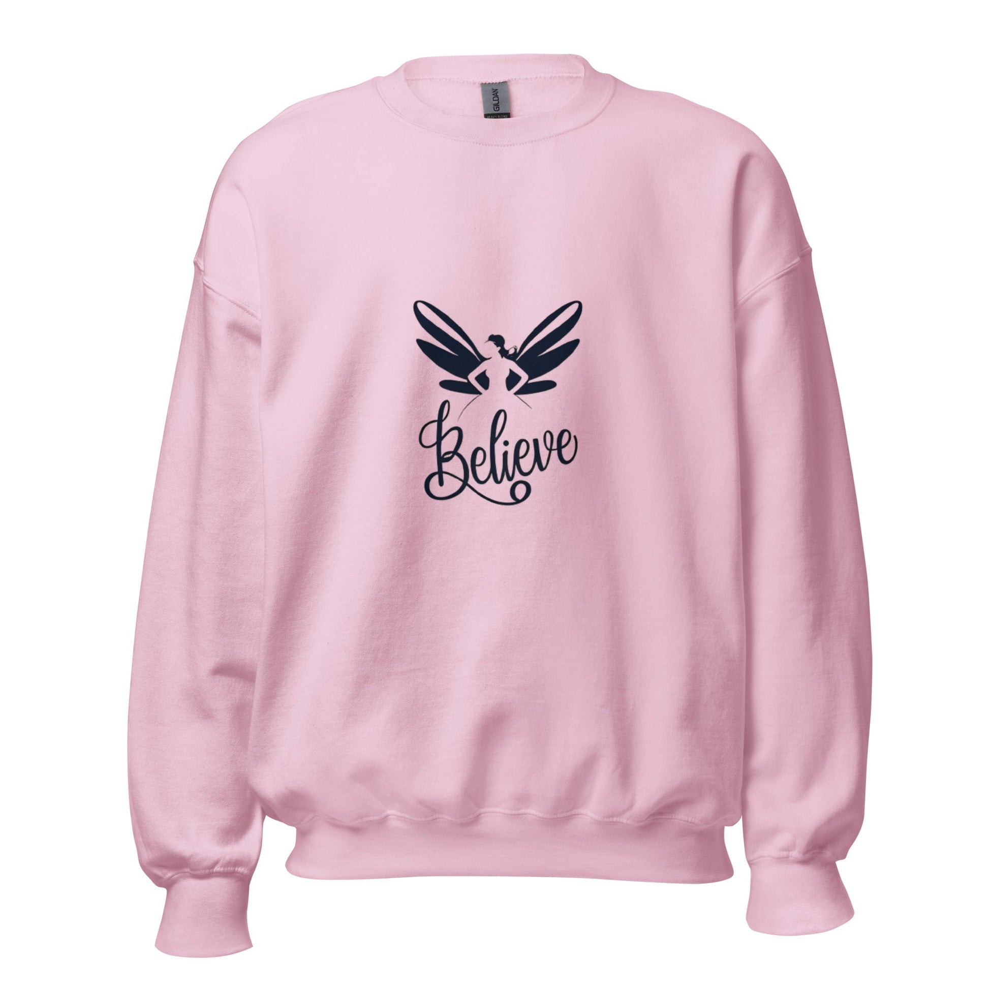 Believe Women's Sweatshirt - Ruppy's Creations