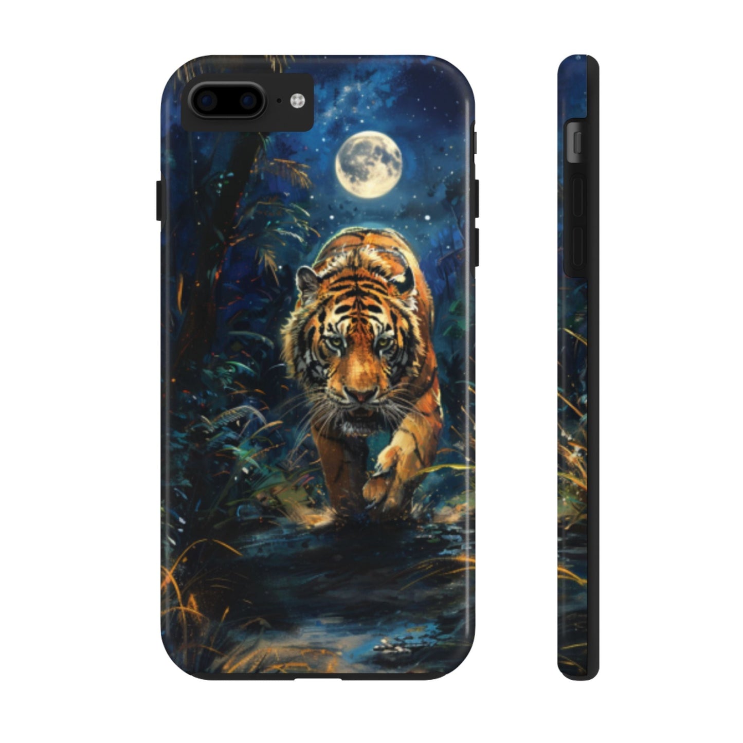 Bengal Tiger Tough iPhone Case - Ruppy's Creations