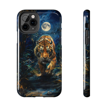 Bengal Tiger Tough iPhone Case - Ruppy's Creations