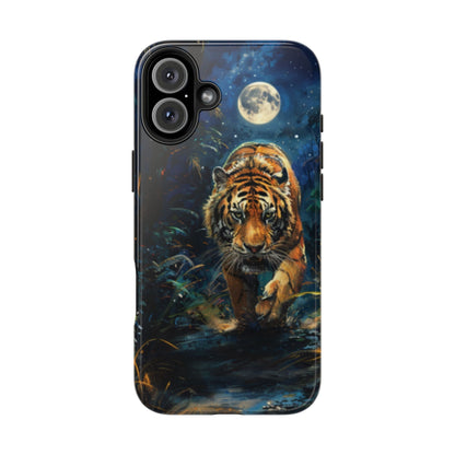 Bengal Tiger Tough iPhone Case - Ruppy's Creations