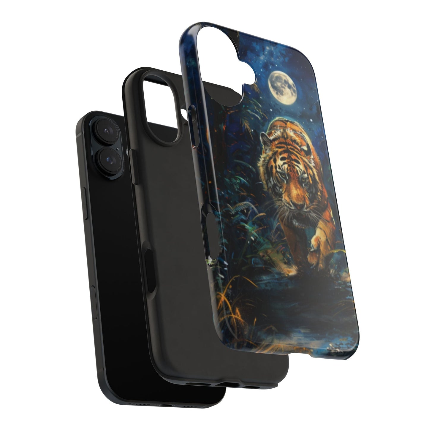 Bengal Tiger Tough iPhone Case - Ruppy's Creations