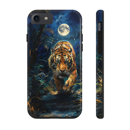 Bengal Tiger Tough iPhone Case - Ruppy's Creations