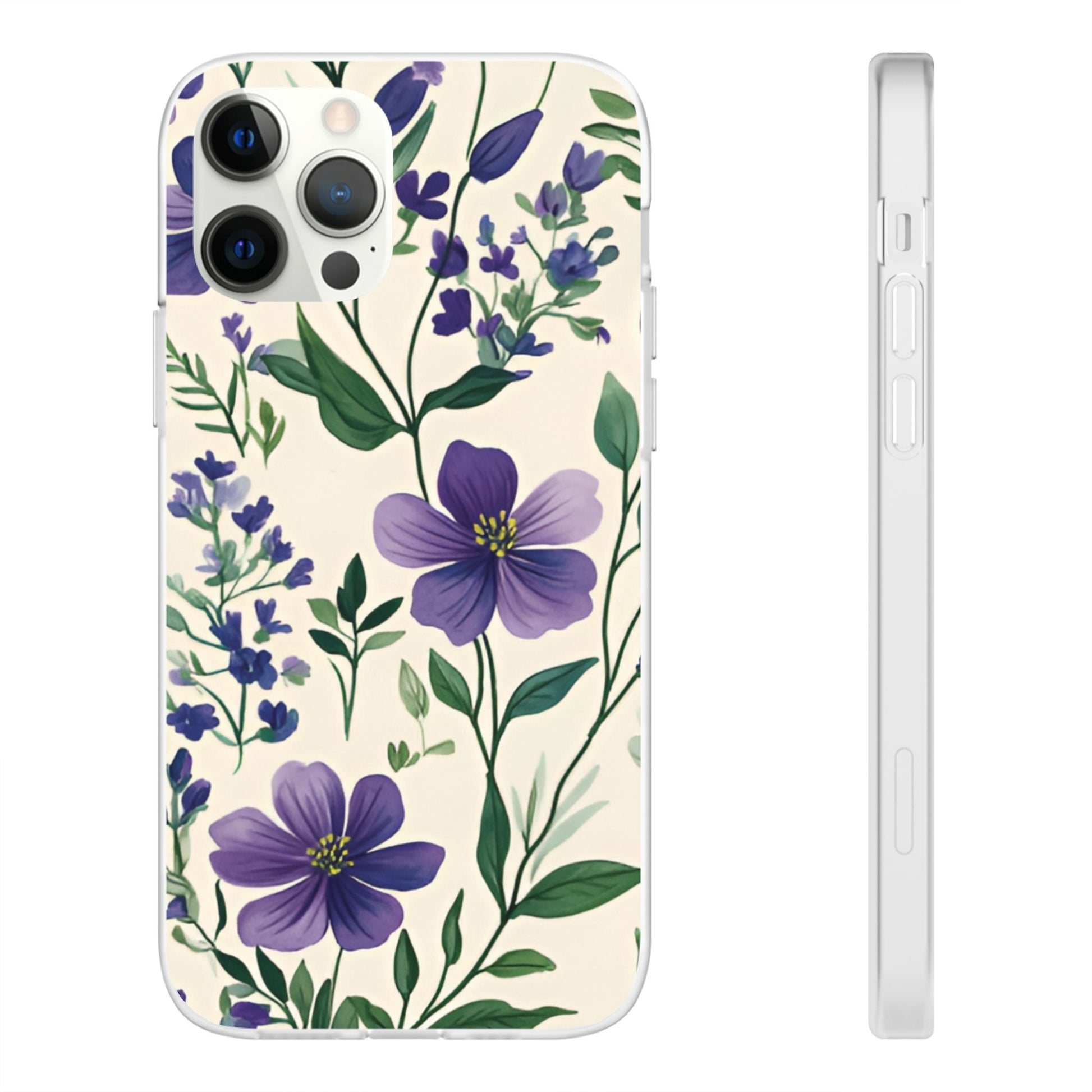 Bloomstruck Flexi Case for Iphone & Samsung Galaxy - Ruppy's Creations