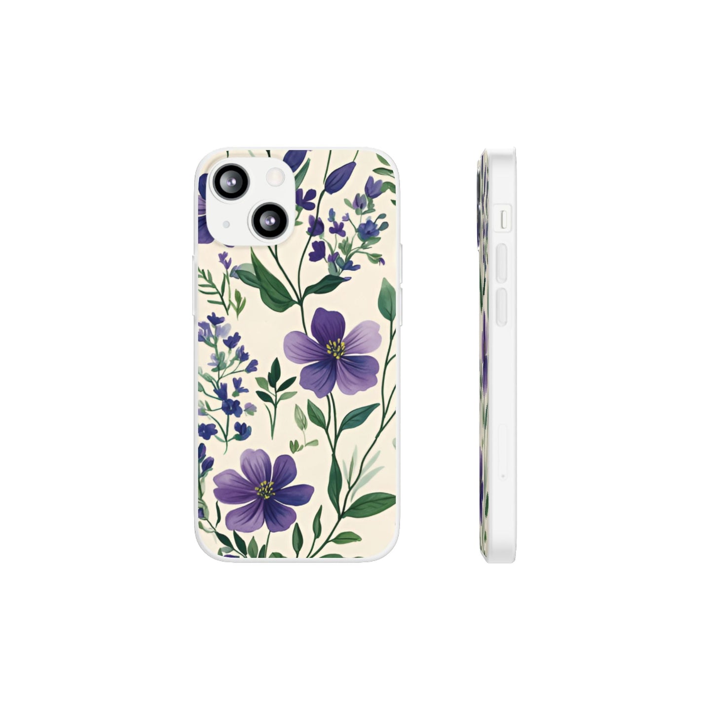 Bloomstruck Flexi Case for Iphone & Samsung Galaxy - Ruppy's Creations