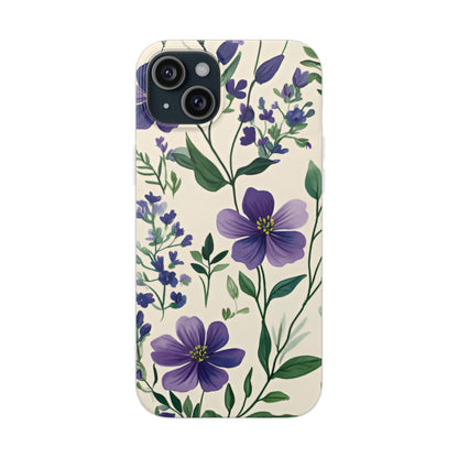 Bloomstruck Flexi Case for Iphone & Samsung Galaxy - Ruppy's Creations