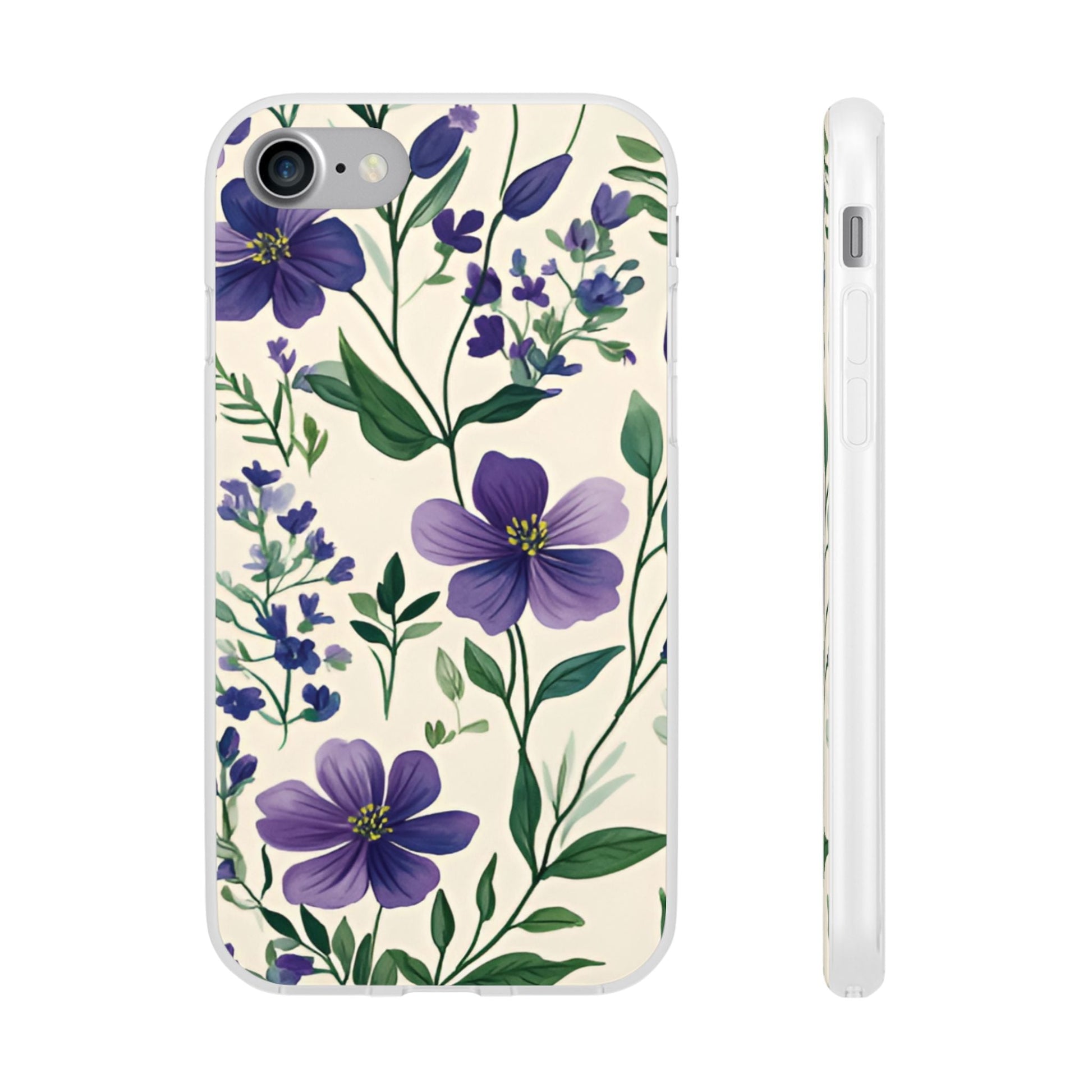 Bloomstruck Flexi Case for Iphone & Samsung Galaxy - Ruppy's Creations