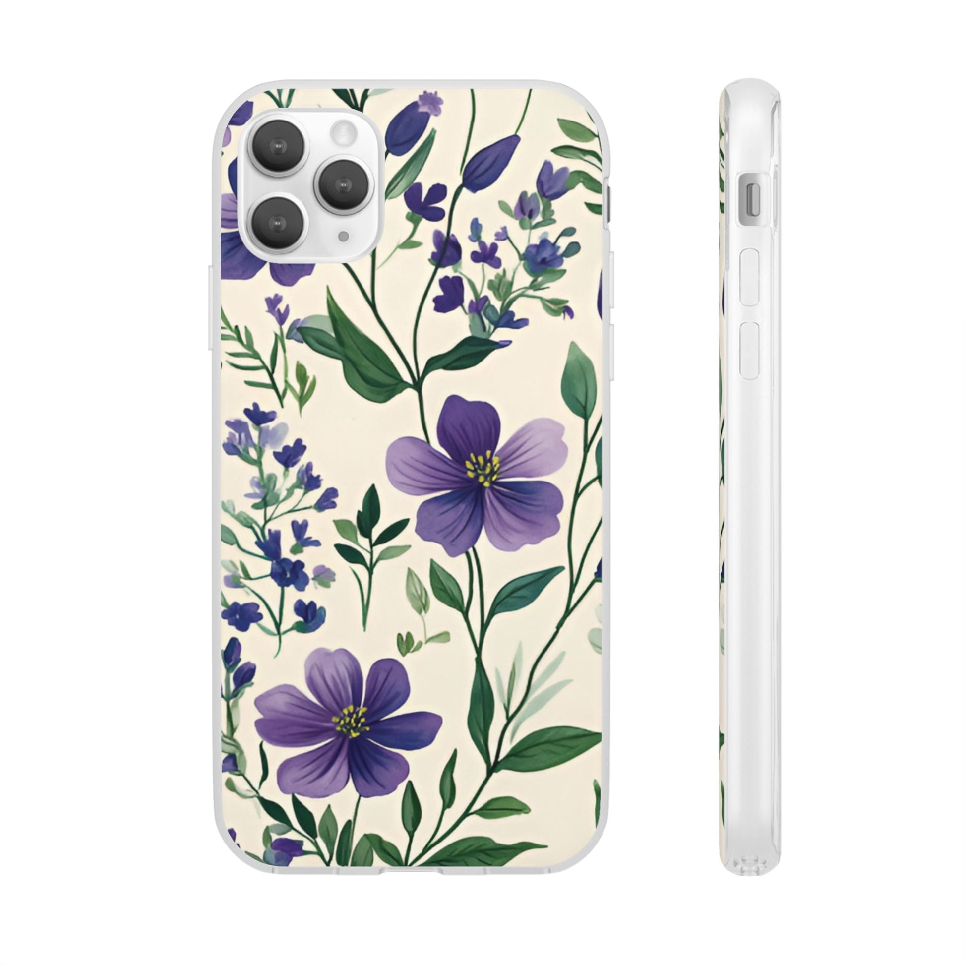 Bloomstruck Flexi Case for Iphone & Samsung Galaxy - Ruppy's Creations