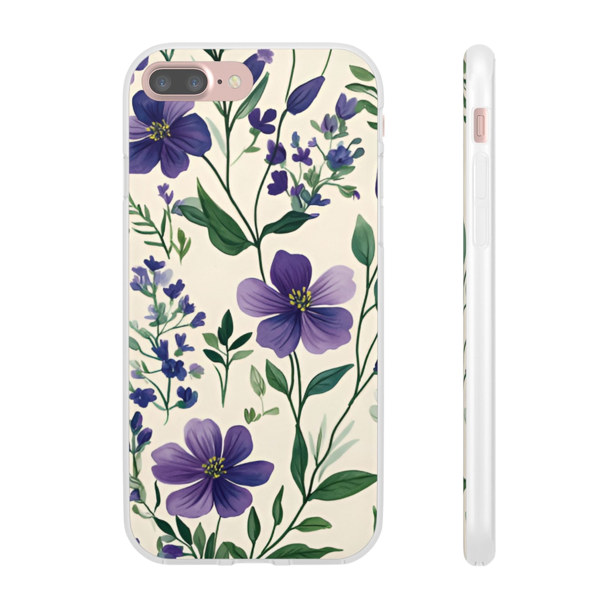 Bloomstruck Flexi Case for Iphone & Samsung Galaxy - Ruppy's Creations