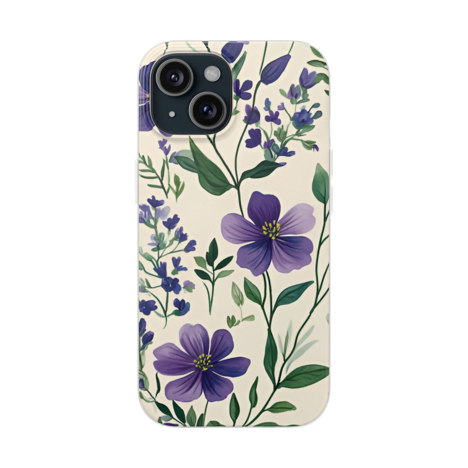 Bloomstruck Flexi Case for Iphone & Samsung Galaxy - Ruppy's Creations