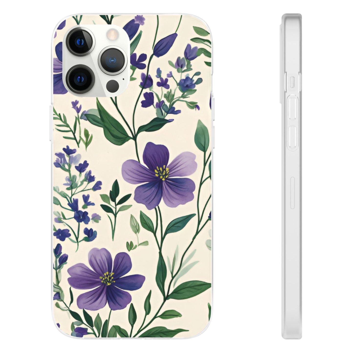 Bloomstruck Flexi Case for Iphone & Samsung Galaxy - Ruppy's Creations