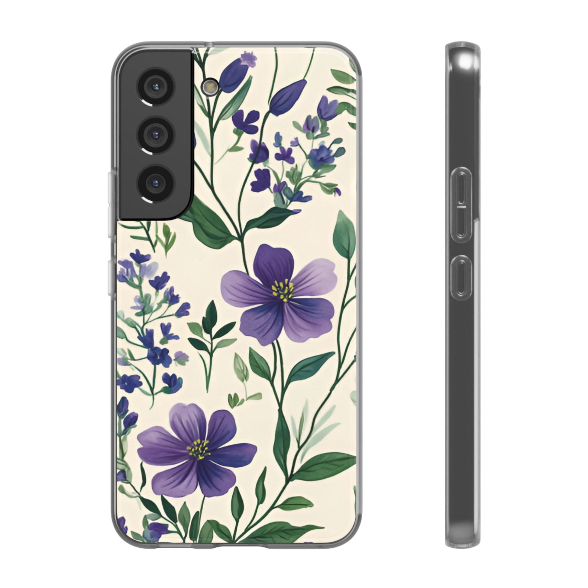 Bloomstruck Flexi Case for Iphone & Samsung Galaxy - Ruppy's Creations