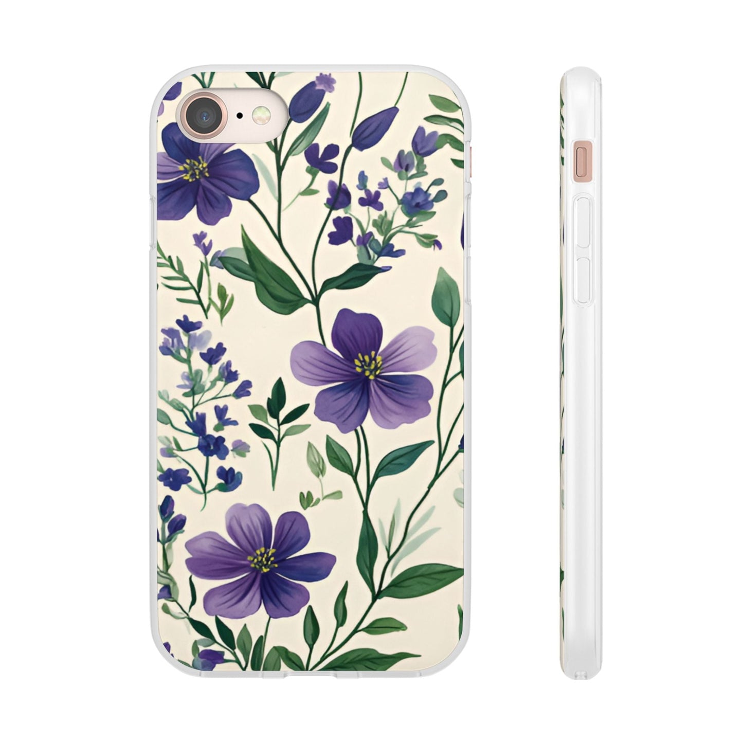 Bloomstruck Flexi Case for Iphone & Samsung Galaxy - Ruppy's Creations