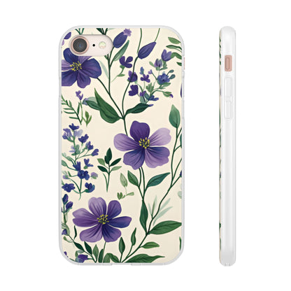 Bloomstruck Flexi Case for Iphone & Samsung Galaxy - Ruppy's Creations