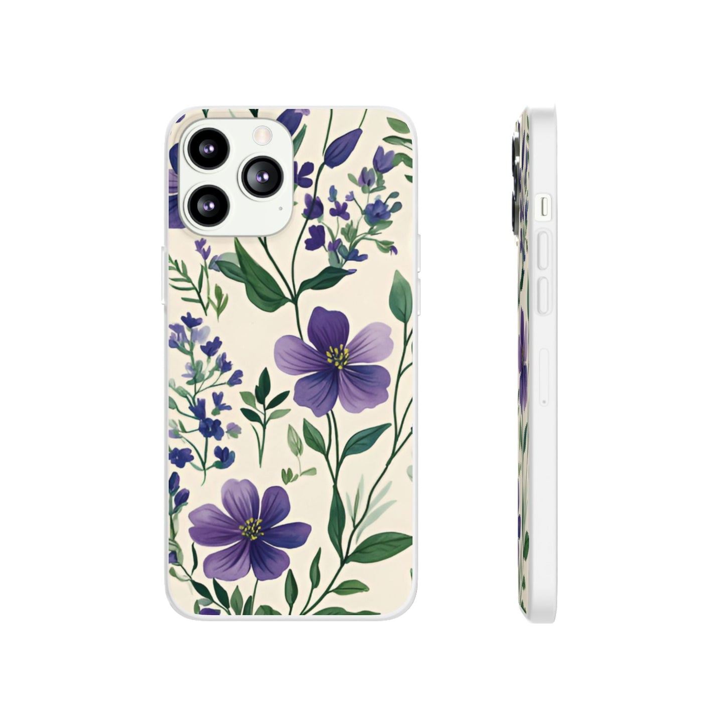 Bloomstruck Flexi Case for Iphone & Samsung Galaxy - Ruppy's Creations