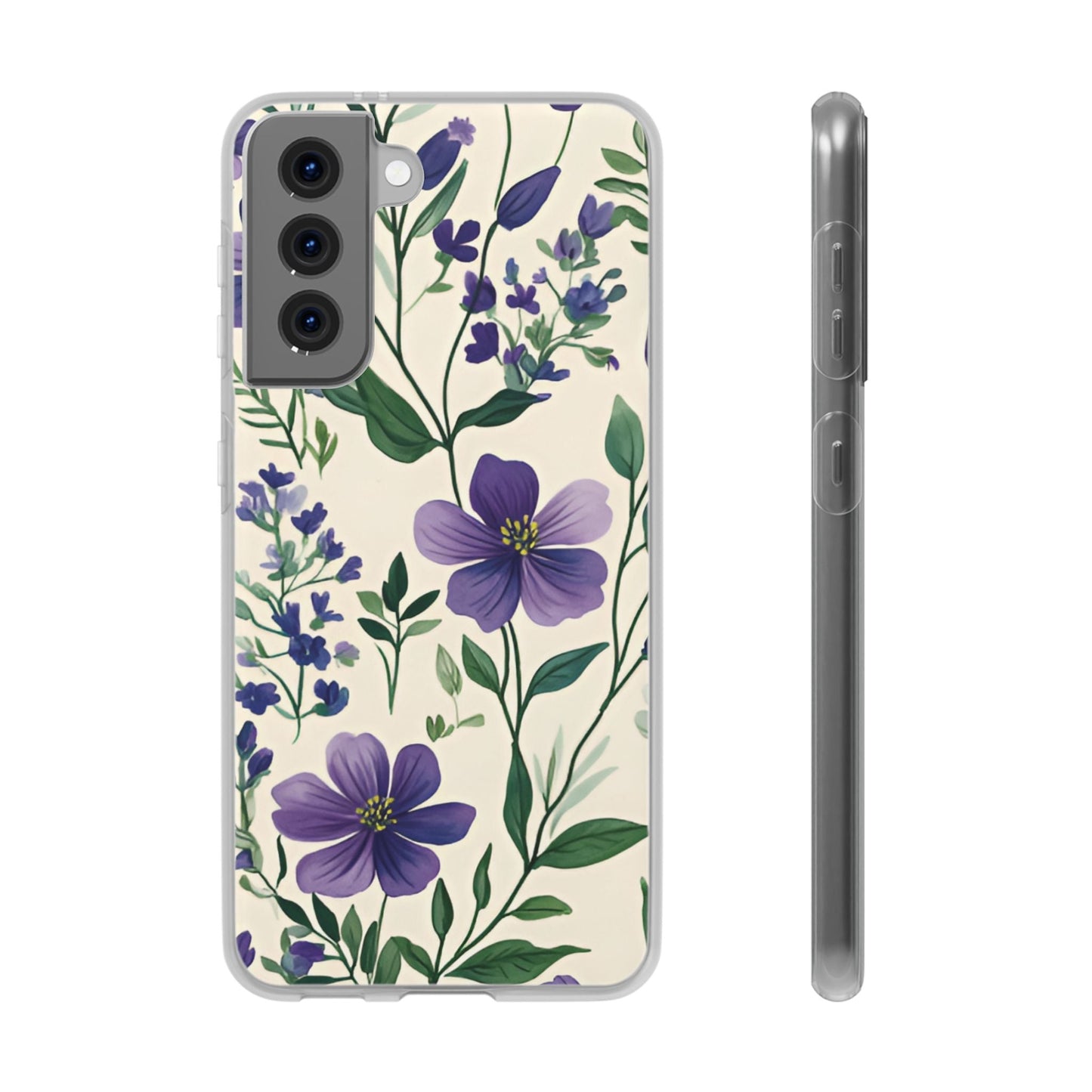 Bloomstruck Flexi Case for Iphone & Samsung Galaxy - Ruppy's Creations