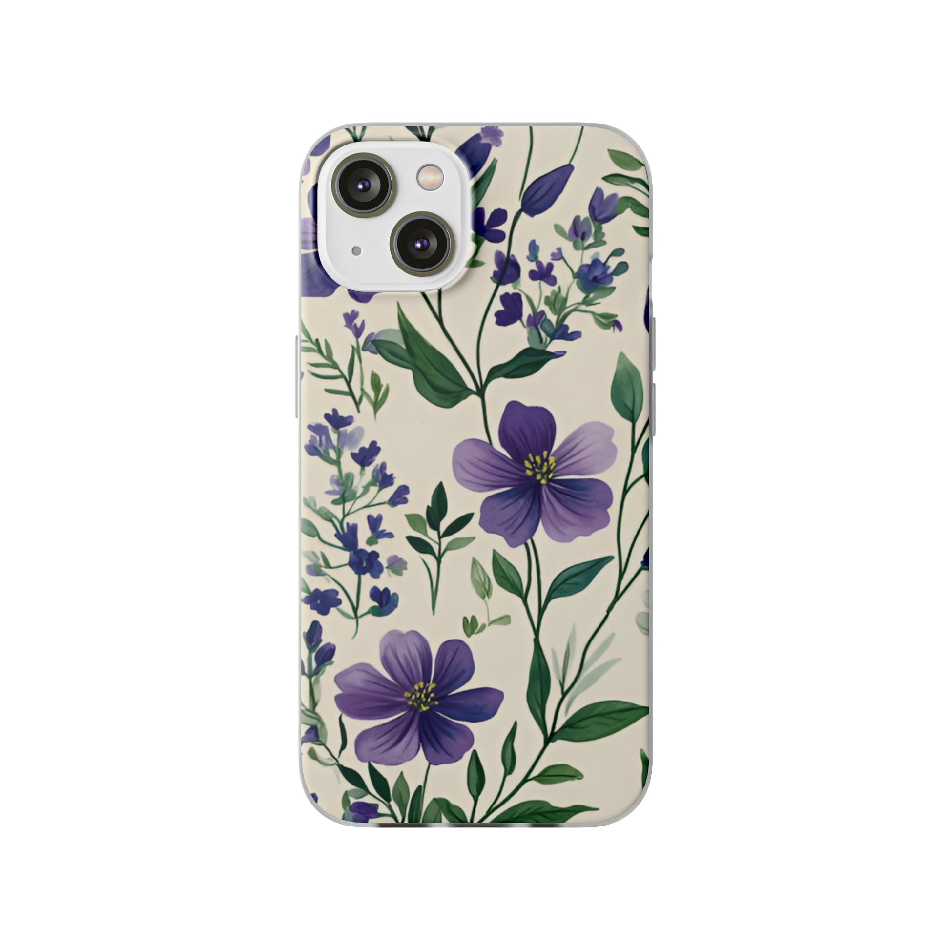 Bloomstruck Flexi Case for Iphone & Samsung Galaxy - Ruppy's Creations