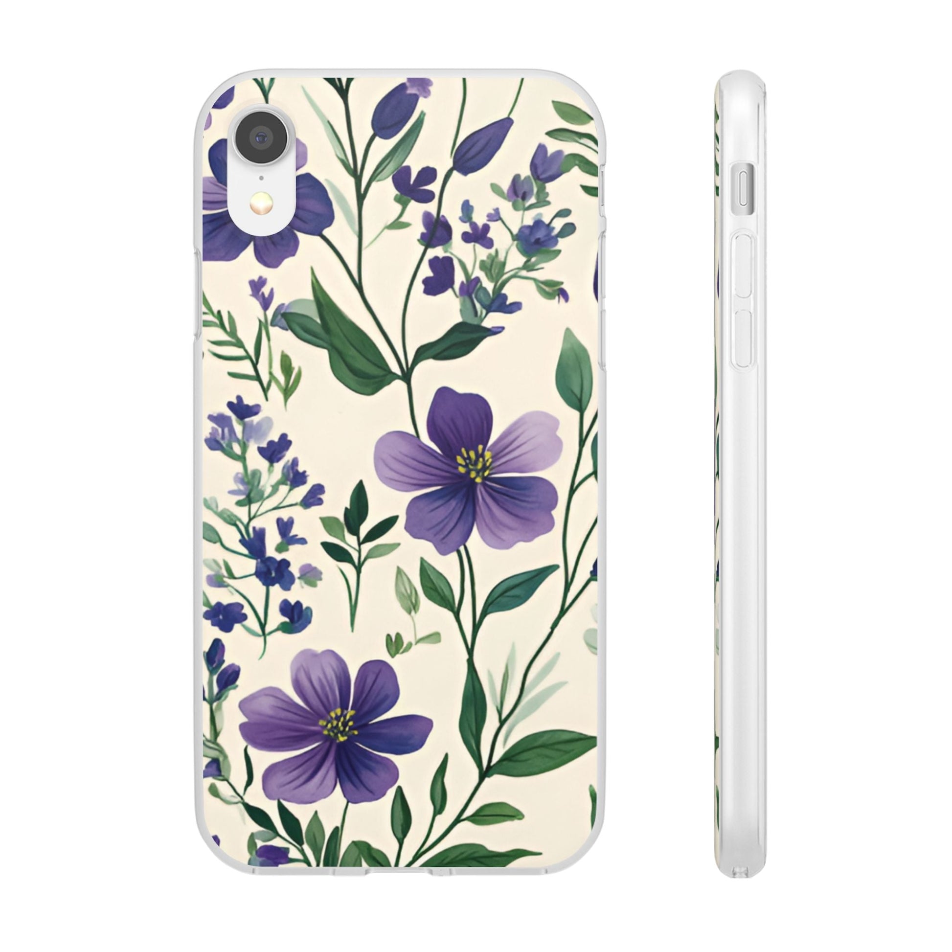 Bloomstruck Flexi Case for Iphone & Samsung Galaxy - Ruppy's Creations