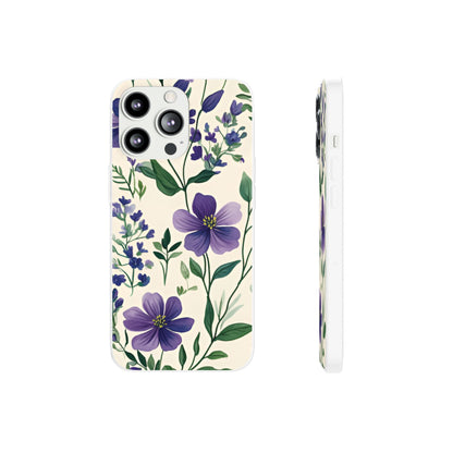 Bloomstruck Flexi Case for Iphone & Samsung Galaxy - Ruppy's Creations