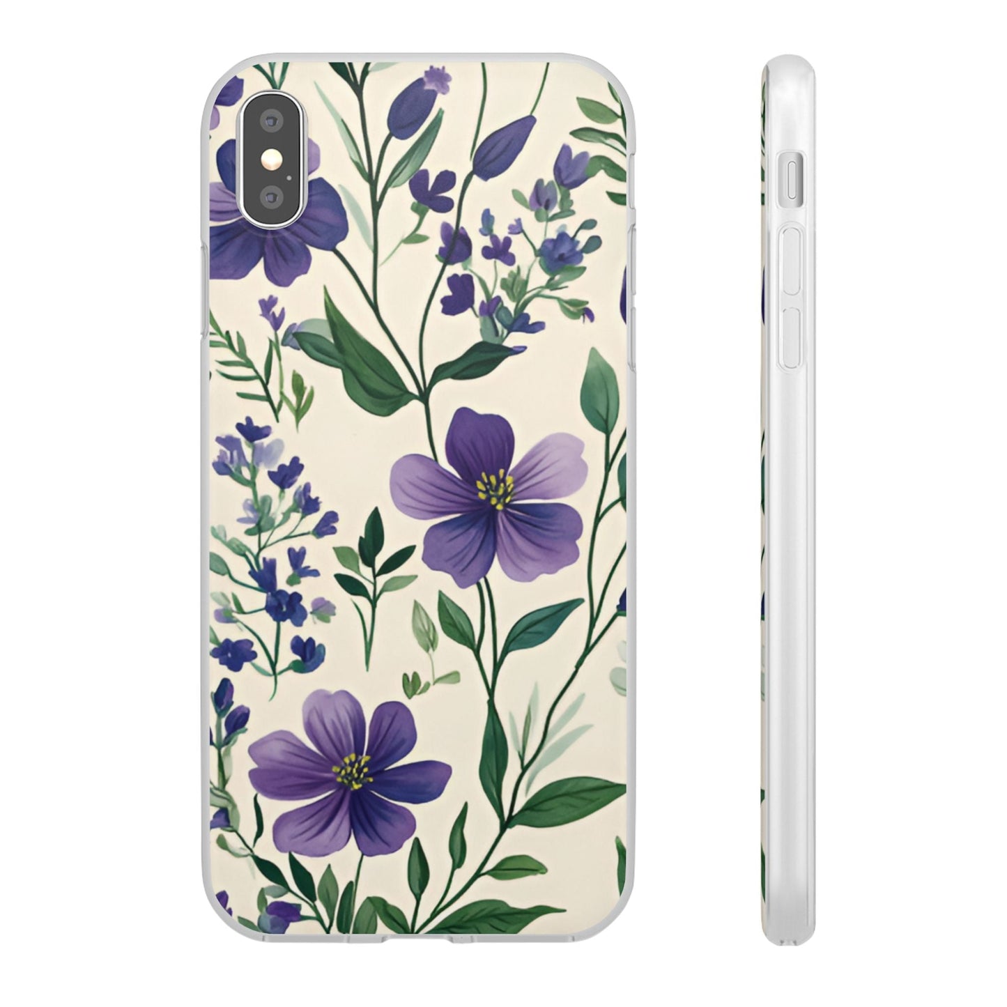 Bloomstruck Flexi Case for Iphone & Samsung Galaxy - Ruppy's Creations