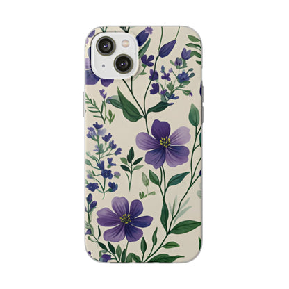 Bloomstruck Flexi Case for Iphone & Samsung Galaxy - Ruppy's Creations