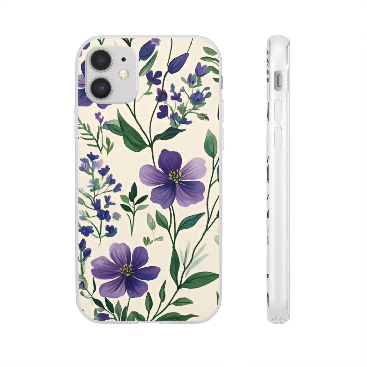 Bloomstruck Flexi Case for Iphone & Samsung Galaxy - Ruppy's Creations