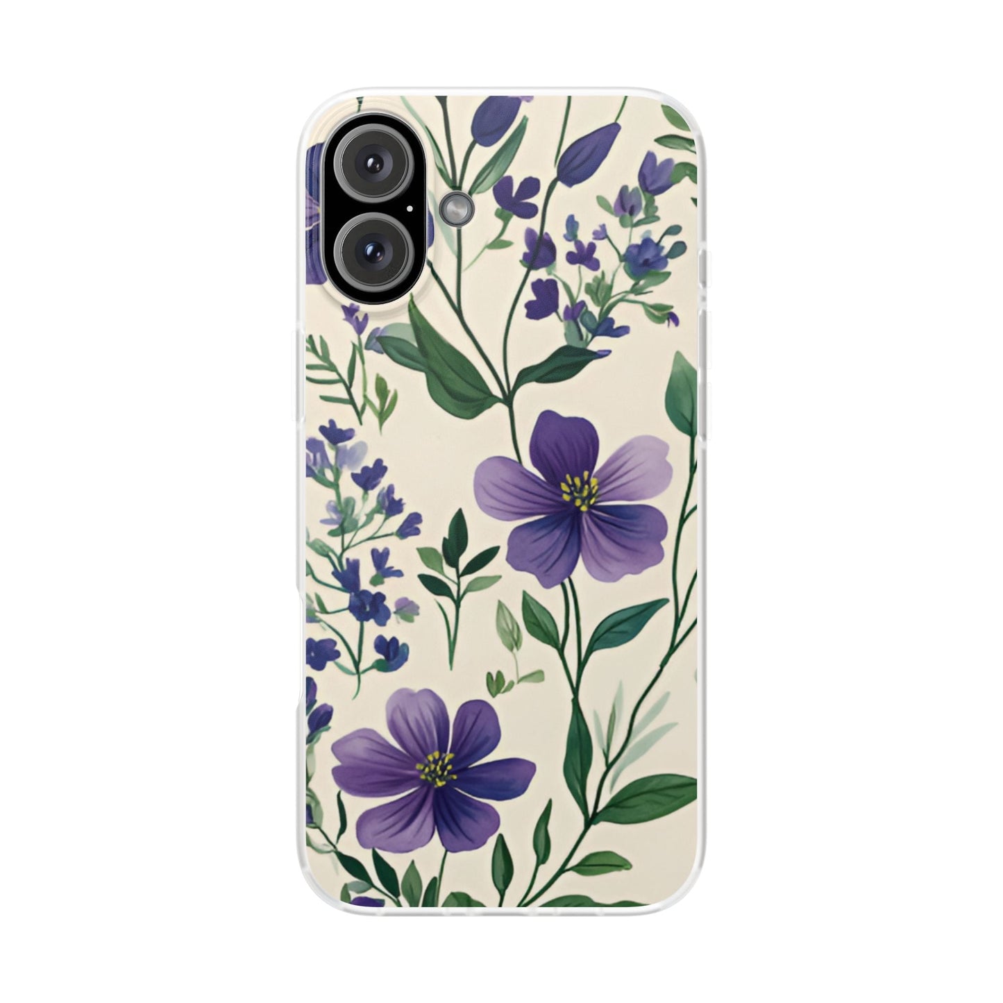 Bloomstruck Flexi Case for Iphone & Samsung Galaxy - Ruppy's Creations