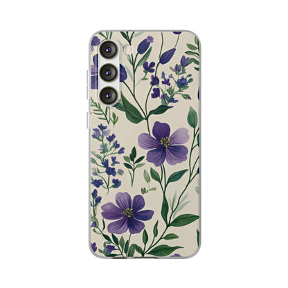 Bloomstruck Flexi Case for Iphone & Samsung Galaxy - Ruppy's Creations