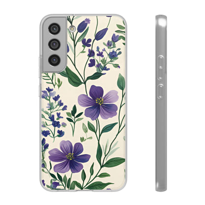 Bloomstruck Flexi Case for Iphone & Samsung Galaxy - Ruppy's Creations