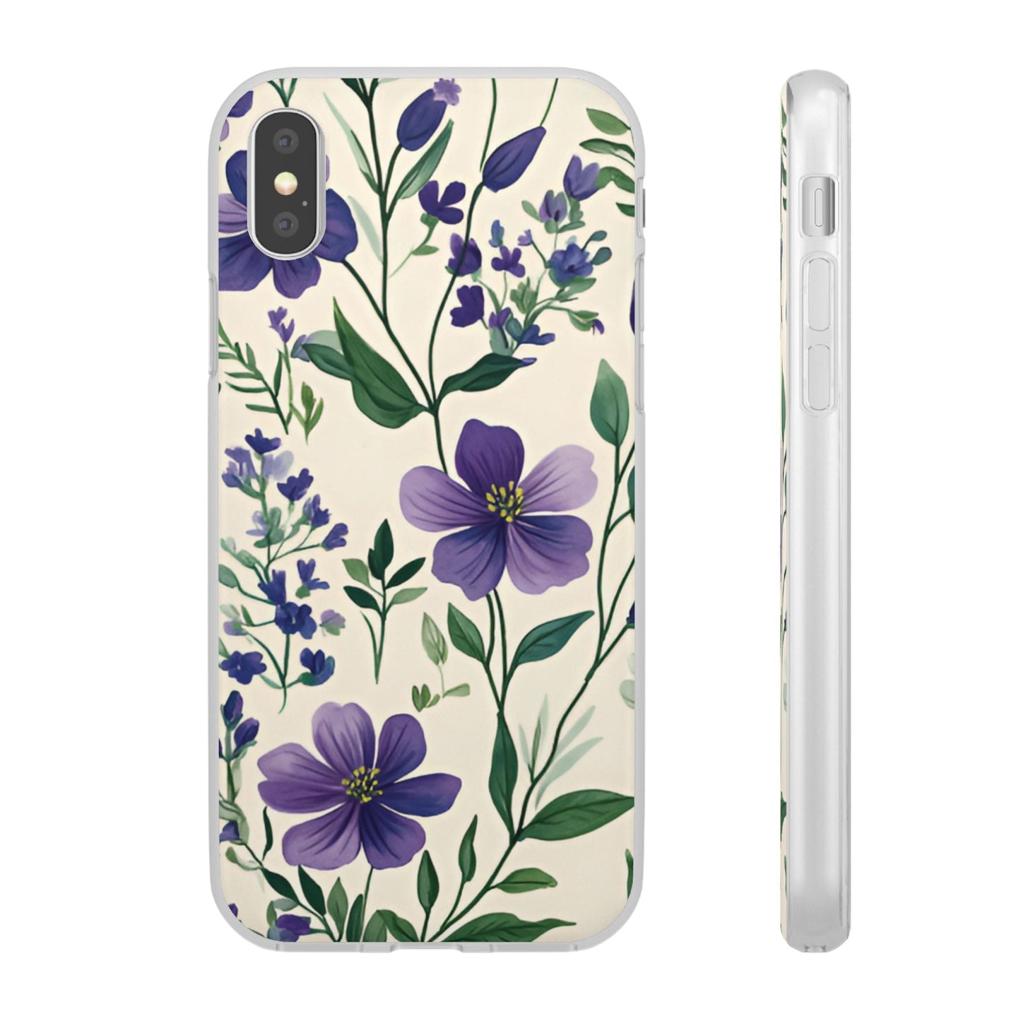 Bloomstruck Flexi Case for Iphone & Samsung Galaxy - Ruppy's Creations