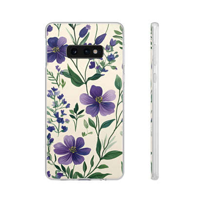 Bloomstruck Flexi Case for Iphone & Samsung Galaxy - Ruppy's Creations