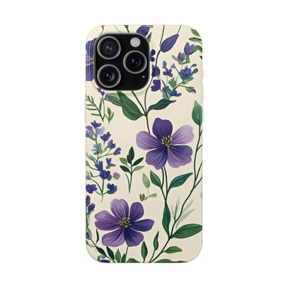 Bloomstruck Flexi Case for Iphone & Samsung Galaxy - Ruppy's Creations