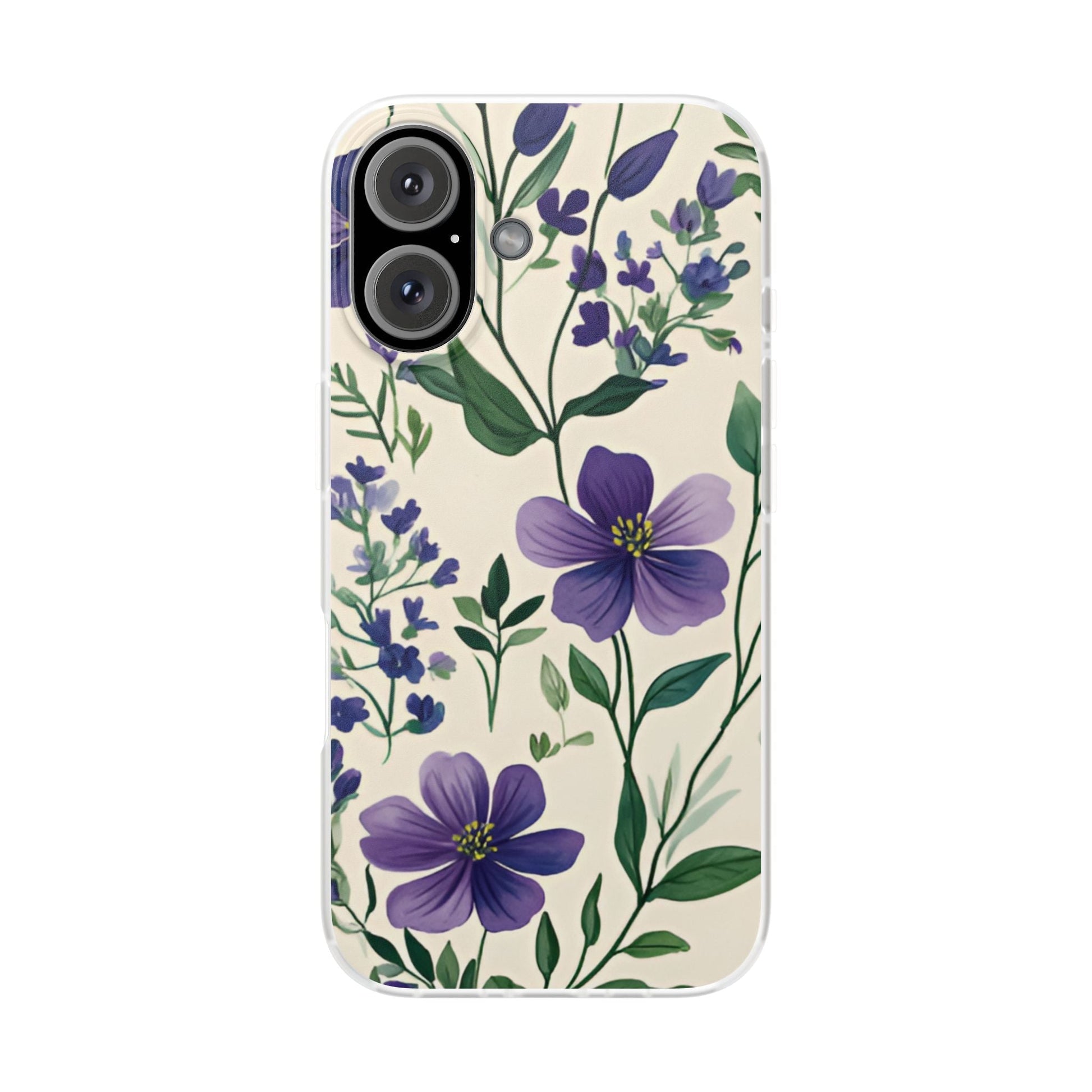 Bloomstruck Flexi Case for Iphone & Samsung Galaxy - Ruppy's Creations