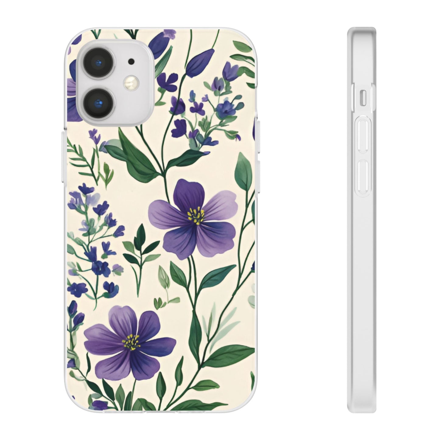 Bloomstruck Flexi Case for Iphone & Samsung Galaxy - Ruppy's Creations