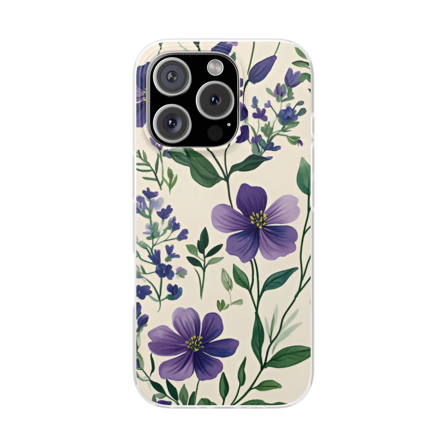 Bloomstruck Flexi Case for Iphone & Samsung Galaxy - Ruppy's Creations