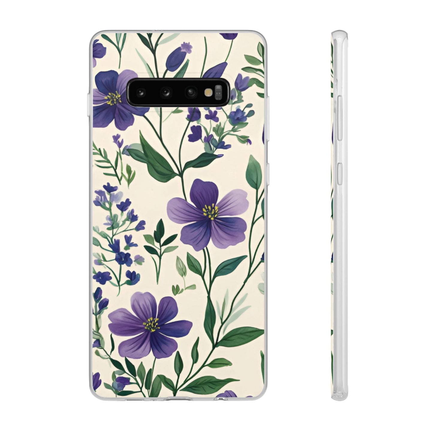 Bloomstruck Flexi Case for Iphone & Samsung Galaxy - Ruppy's Creations